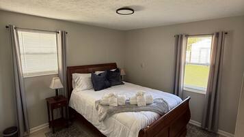 3 camere, ferro/asse da stiro, Wi-Fi gratuito, lenzuola