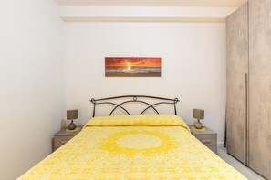 2 bedrooms - Apartment in with swimming pool and sea view (Castelsardo)