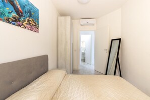 1 bedroom, free WiFi