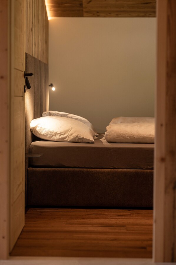 2 Schlafzimmer, WLAN, Bettwäsche