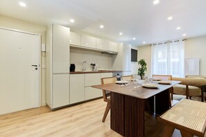 Dining - Superb apartment Center of Paris (Paris)