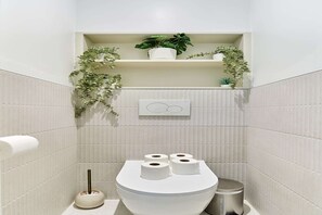 Hair dryer - Superb apartment Center of Paris (Paris)