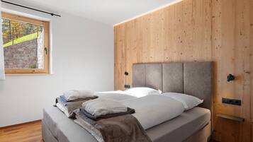 2 Schlafzimmer, WLAN, Bettwäsche