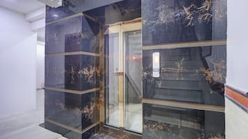 Kamar Double Superior, balkon, pemandangan kota | Area keluarga