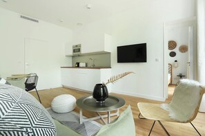 Smart TV, offices - lovely apartment center of Paris (Paris)