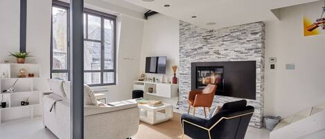 Smart-TV, Arbeitsbereiche