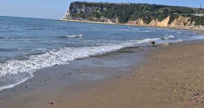 Caravan Sandhills Holiday Park Astounding Seaview