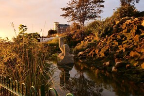 Detalle del exterior