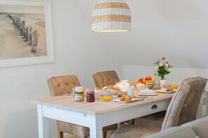 Dining - House on the Beach 3 (Zingst)