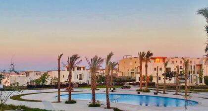 Makadi Heights Luxury 1-BR App Garden & Lagoon