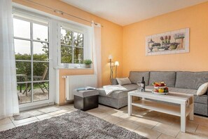 Smart TV - Beach holiday apartment Trixi 2 (Zingst)