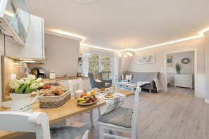Dining - Villa Strandblick 10 (Zingst)