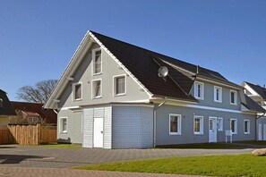 Exterior - One-bedroom apartment (Zingst)