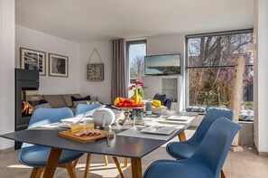 Dining - One-bedroom apartment (Prerow)