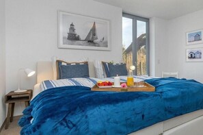 1 Schlafzimmer, kostenloses WLAN