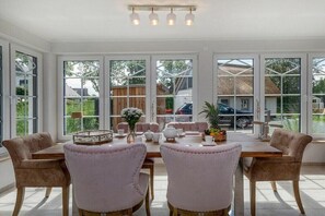 Dining - Holiday home in Zingst with swimming pool (Zingst)