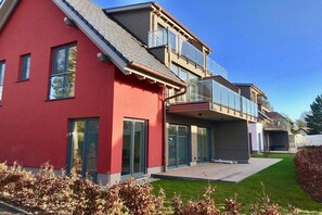 Exterior - One-bedroom apartment (Zingst)