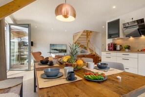Dining - One-bedroom apartment (Zingst)