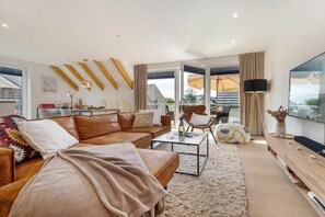Smart TV - One-bedroom apartment (Zingst)
