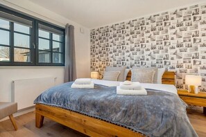 1 bedroom, iron/ironing board, free WiFi - Forget-me-not - Haus Sommerwiese (Zingst)