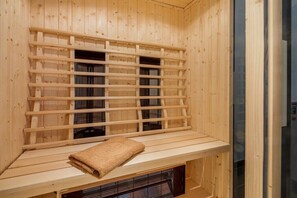 Sauna - Dandelion - House Summer Meadow (Zingst)