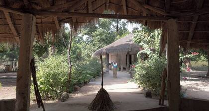 Chez Pape Badiane - Case Traditonnelle Ă Coubalan