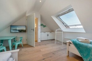 2 chambres, fer et planche à repasser, Wi-Fi gratuit