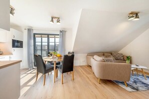 Smart TV, fireplace - Poppy - House Summer Meadow (Zingst)