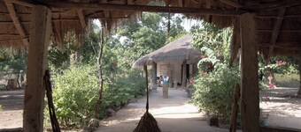 Traditional Koubalan Hut 4