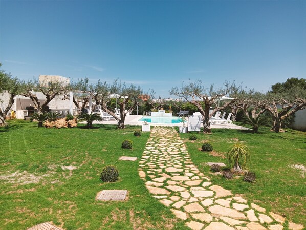 Pool - Chic Signorino Resort EcoSpa Studio sleeps 2 (Marsala)