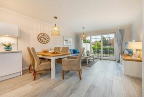 Smart TV - One-bedroom apartment (Zingst)
