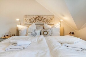 2 bedrooms, free WiFi - One-bedroom apartment (Zingst)