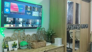 Interior - Nix Staycation MPlace Tower B 17th Floor (Quezon City)