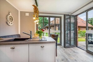 Interior - One-bedroom apartment (Ostseebad Zingst a Darß)