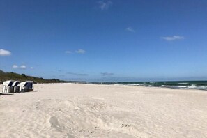 On the beach - Suite Windböe - Holiday Resort Strandwiese (Zingst)