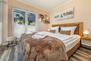 2 bedrooms, free WiFi - Suite Windböe - Holiday Resort Strandwiese (Zingst)