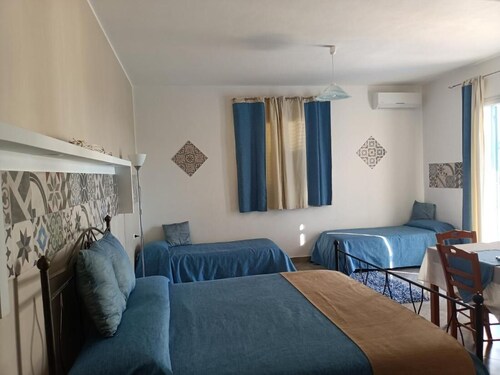 Signorino Eco Resort Family Studio M4