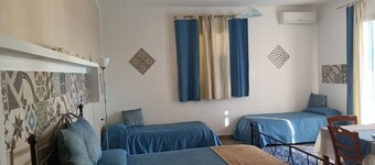 Signorino Eco Resort Family Studio M4