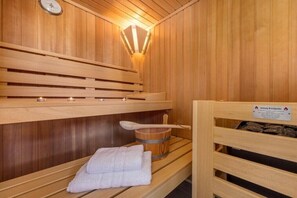 Sauna - Holiday home OstseeLust (Ostseebad Zingst a Darß)