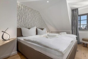 3 bedrooms, desk, iron/ironing board, free WiFi - Holiday home OstseeLust (Ostseebad Zingst a Darß)