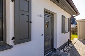 Exterior detail - Holiday home OstseeLust (Ostseebad Zingst a Darß)