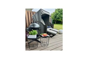 Property grounds - Beach-friendly - Villa Baltic (Zingst)