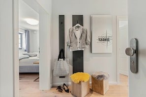 Interior - Holiday apartment with 2 bedrooms (Zingst)