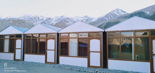 Pangong View Point Cottage