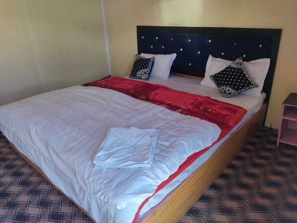 Chambre Deluxe, vue lac