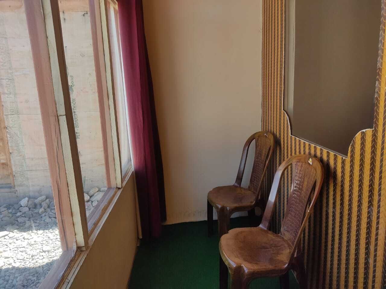 Deluxe-Zimmer, Seeblick | Wohnbereich