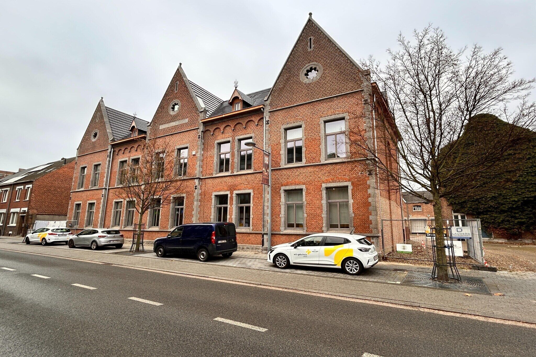 Extérieur maison de vacances [été]