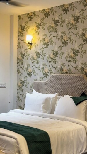 5 dormitorios, tabla de planchar con plancha, wifi y ropa de cama