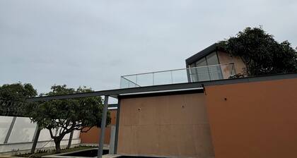 A 5 bed room Farm Villa Pool at Kanakapura