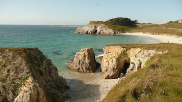 Playa en los alrededores